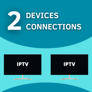 2 Devices / 2 Connections